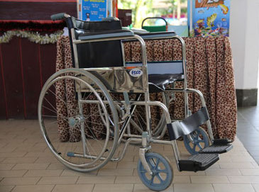 rental wheelchair